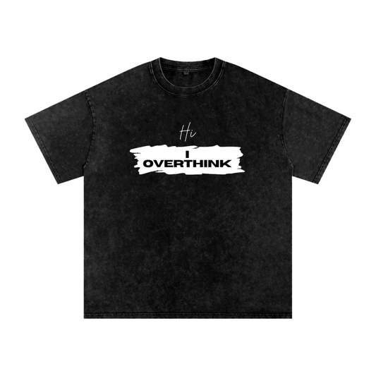 overthink,stimulated,thinking,thoughtful,insight,curious,neurodivergent,NDV,hi I overthink