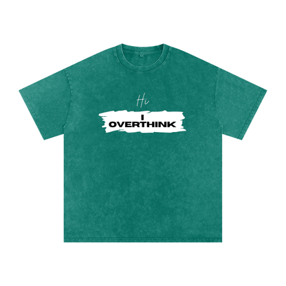 overthink,stimulated,thinking,thoughtful,insight,curious,neurodivergent,NDV,hi I overthink