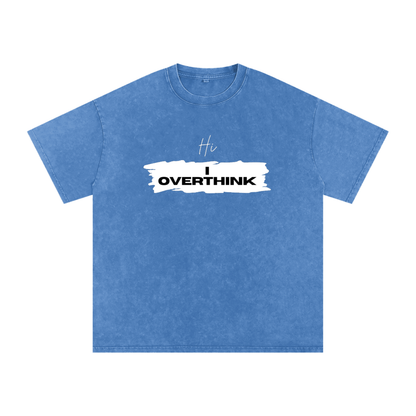 overthink,stimulated,thinking,thoughtful,insight,curious,neurodivergent,NDV,hi I overthink