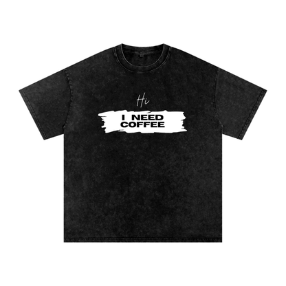 tee,coffee,i need coffee,hi,drowsy,caffeine,caffeinated,need coffee,morning