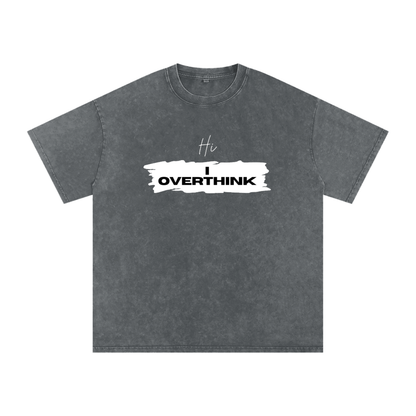 overthink,stimulated,thinking,thoughtful,insight,curious,neurodivergent,NDV,hi I overthink