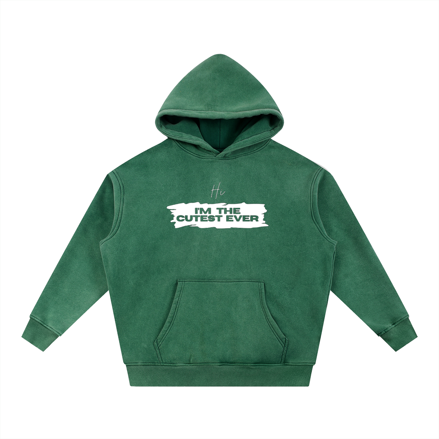 Hi I’m the Cutest Ever