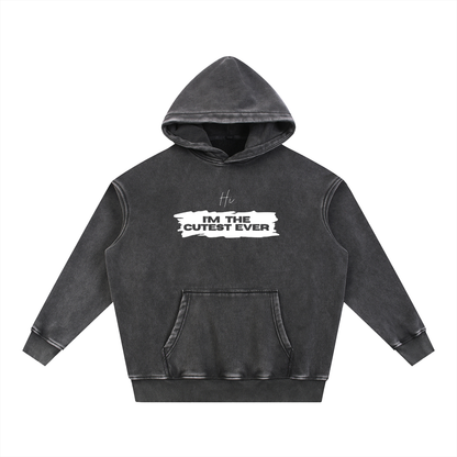 Hi I’m the Cutest Ever