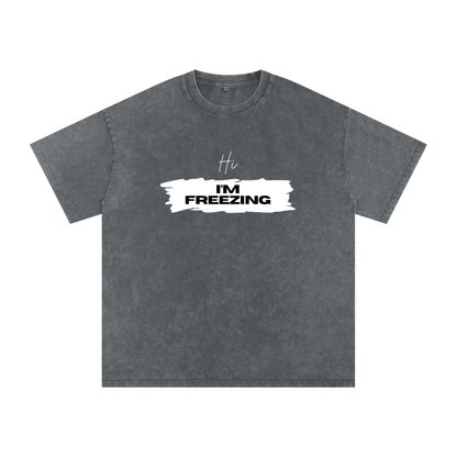 freezing,cold,weather,AC,hi I'm,I'm freezing,tee,clothing